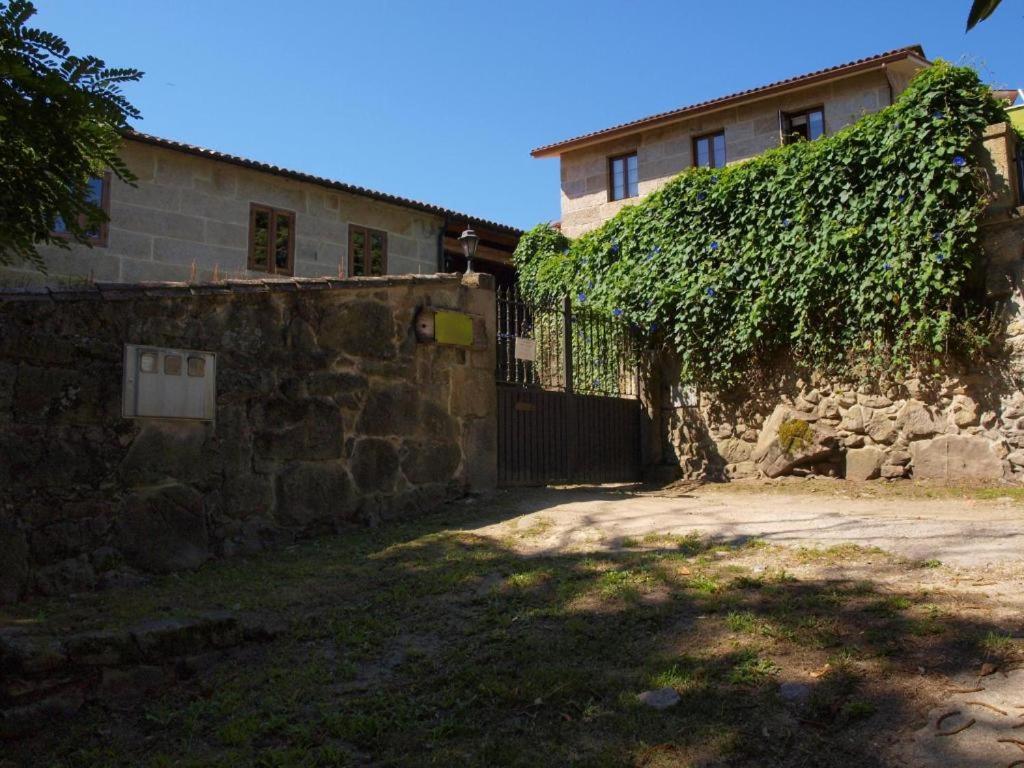 Casa De Ana Apartment Pontevedra Exterior photo