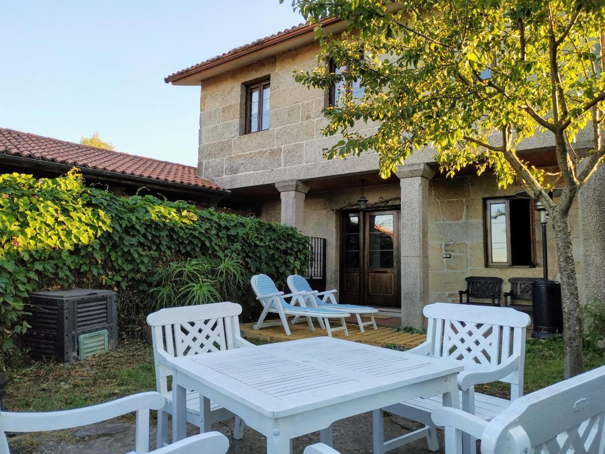 Casa De Ana Apartment Pontevedra Exterior photo